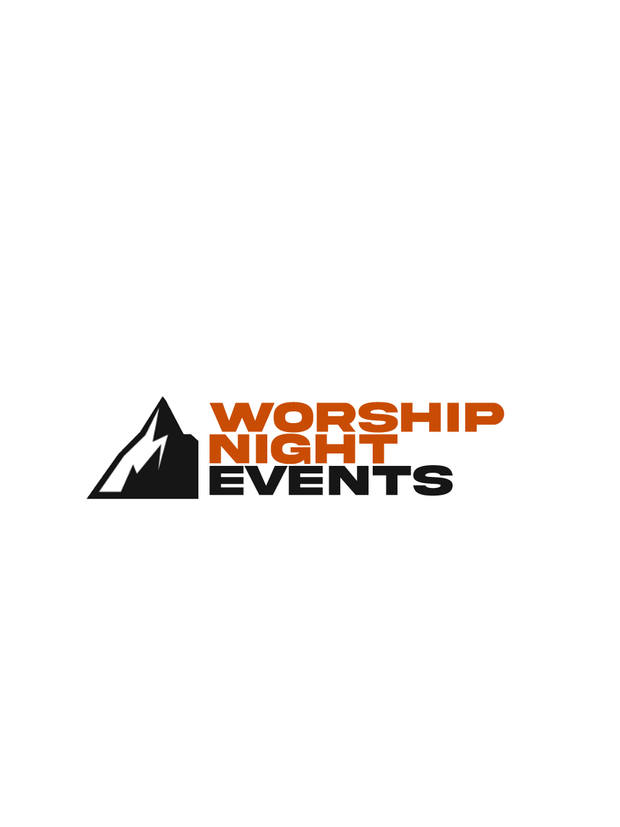 Worship Night Events Logo